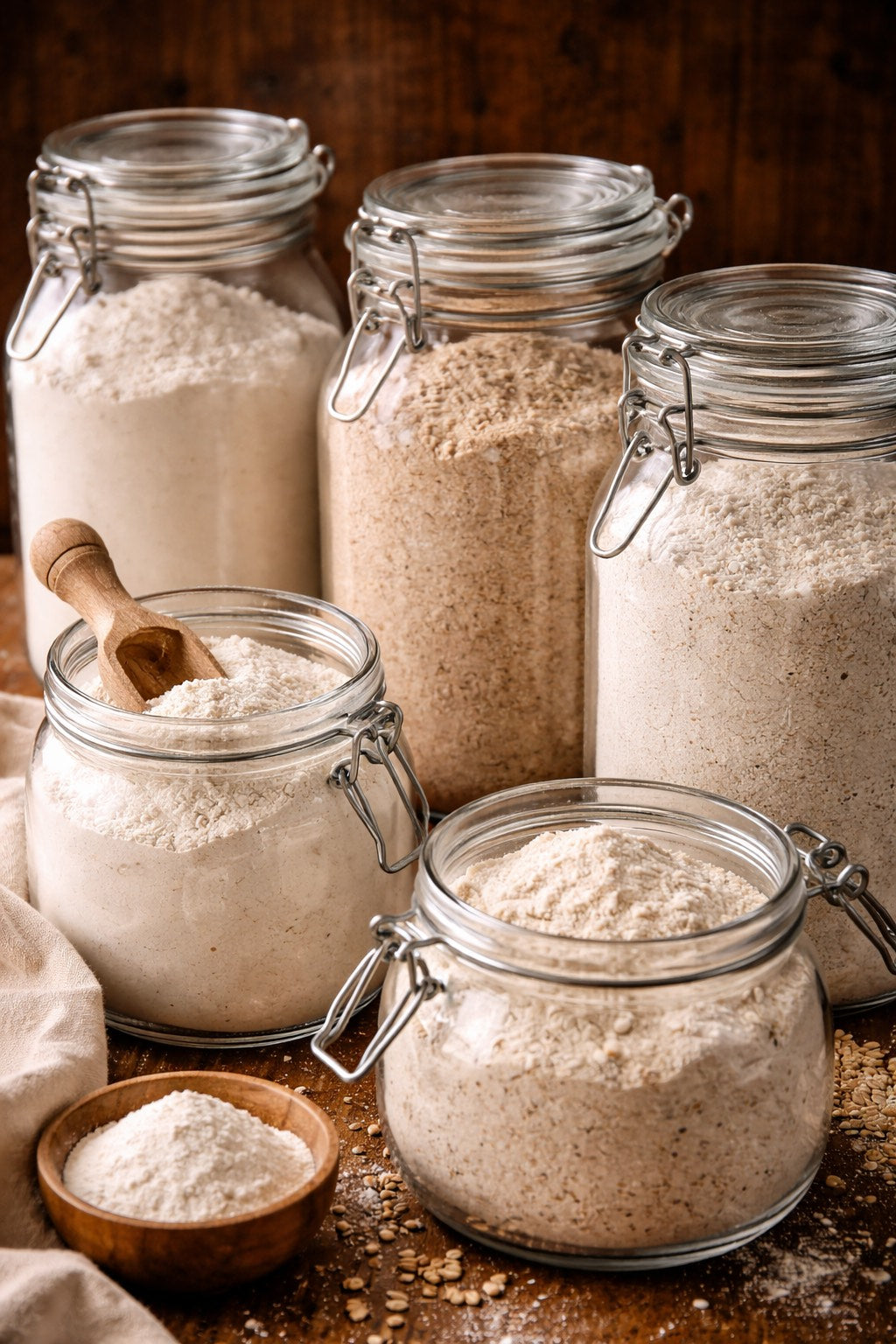 Best Flour for Bread Making at Home (Beginner Breakdown)