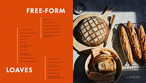 The Perfect Loaf: The Craft and Science of Sourdough Breads, Sweets, and More