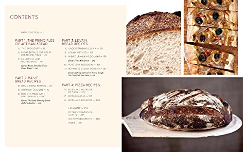 Flour Water Salt Yeast – Artisan Bread and Pizza Basics
