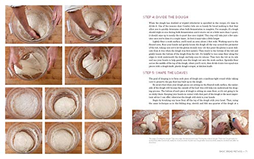 Flour Water Salt Yeast – Artisan Bread and Pizza Basics
