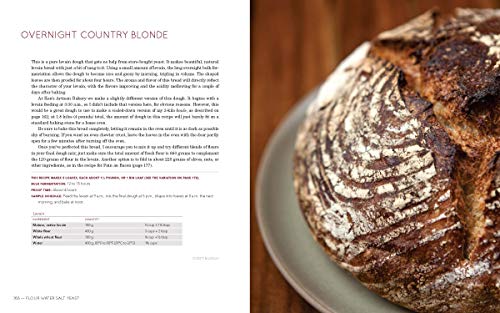 Flour Water Salt Yeast – Artisan Bread and Pizza Basics