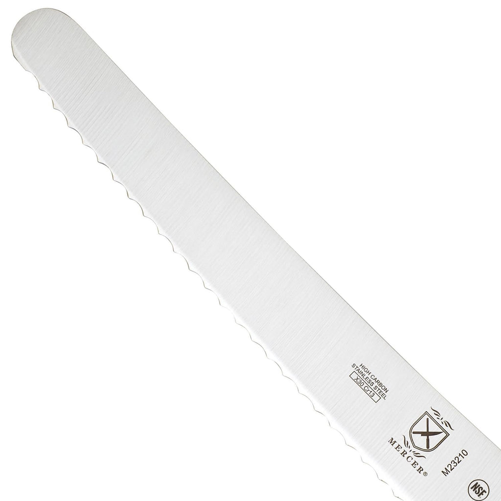 Professional Bread Knife for Homemade Artisan Loaves