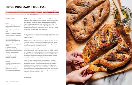 The King Arthur Baking Company Big Book of Bread