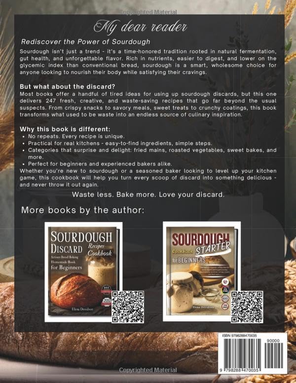 The Complete Sourdough Discard Recipe Baking Guide