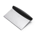 Stainless Steel Scraper for Easy Dough Cutting and Chopping