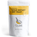 Scratch Gold Yeast - Instant Dry Yeast for a Rapid Rise