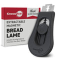 Sourdough Scoring Tool with Magnetic Safety Blade Design