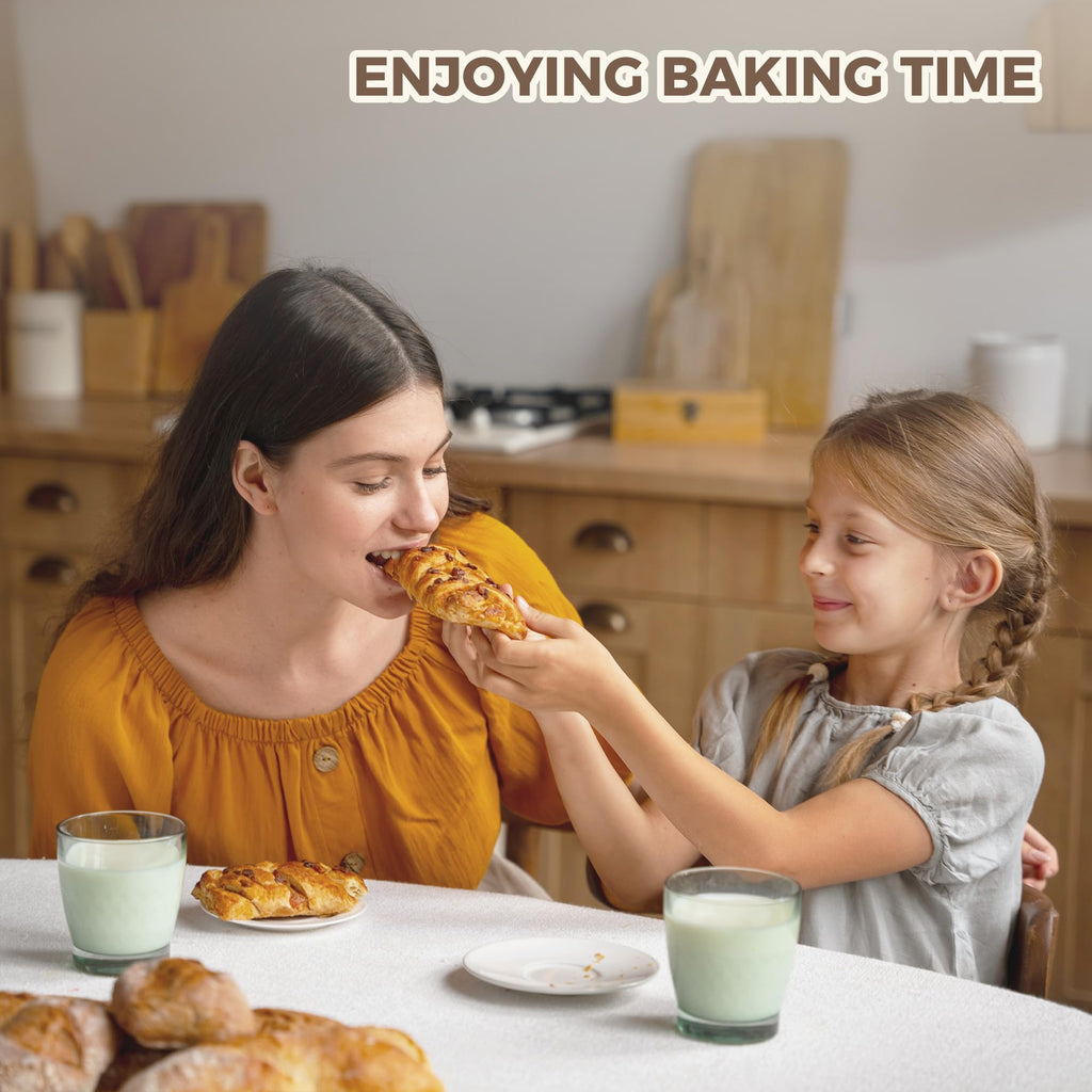 Perforated Baguette Baking Tray for Crispy Artisan Loaves