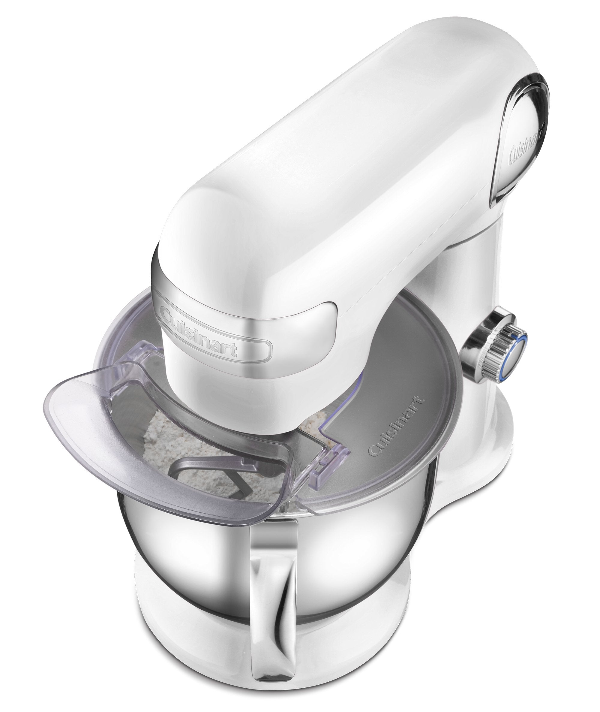 Powerful Cuisinart Stand Mixer for Bread, Cakes, and Dough