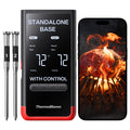 Cook Smarter with This Wireless Bluetooth Thermometer
