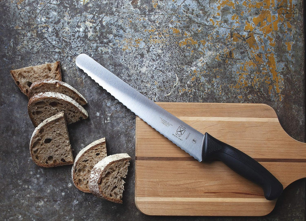 Professional Bread Knife for Homemade Artisan Loaves