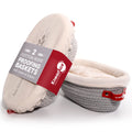 Artisan Bread Proofing Basket Set with Liners and Covers