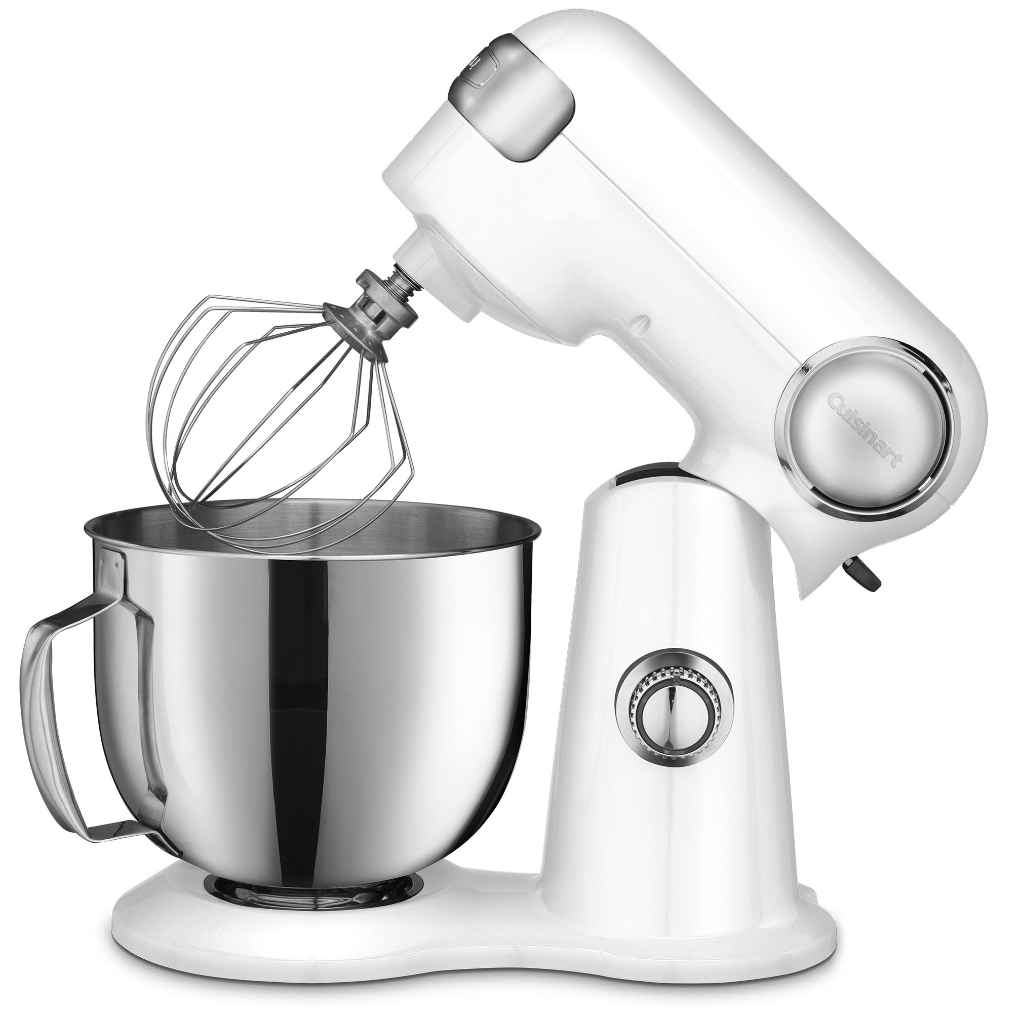Powerful Cuisinart Stand Mixer for Bread, Cakes, and Dough