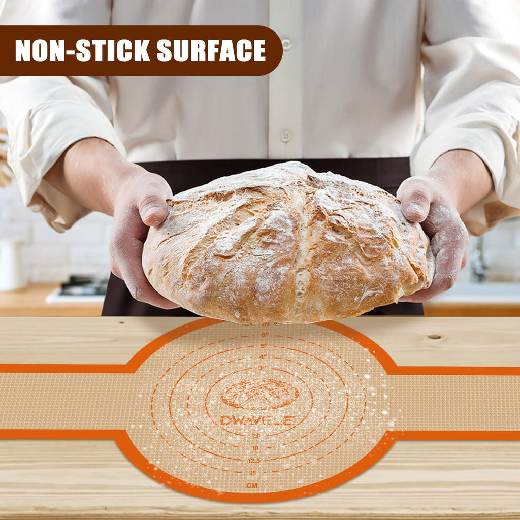 Reusable Bread Sling for Safe Sourdough Dutch Oven Transfers