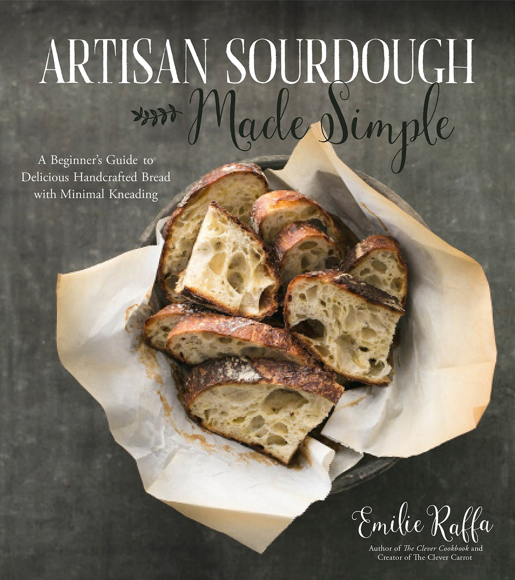 Beginner’s Guide to Easy Handcrafted Sourdough Bread
