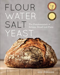 Flour Water Salt Yeast – Artisan Bread and Pizza Basics
