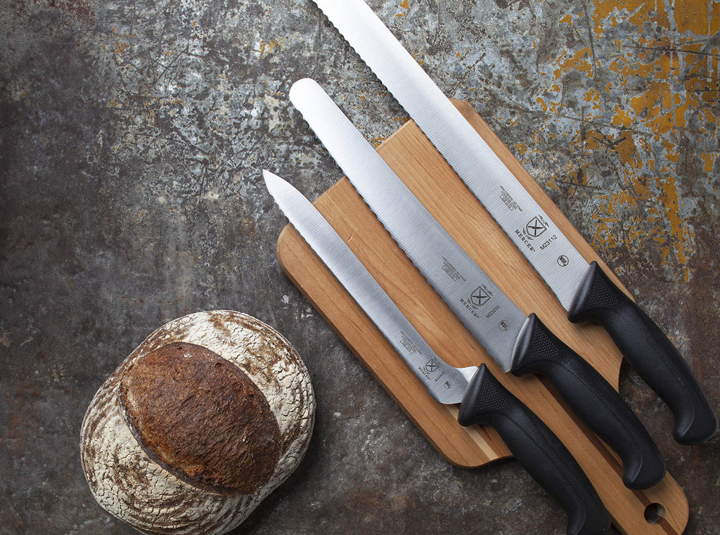 Professional Bread Knife for Homemade Artisan Loaves