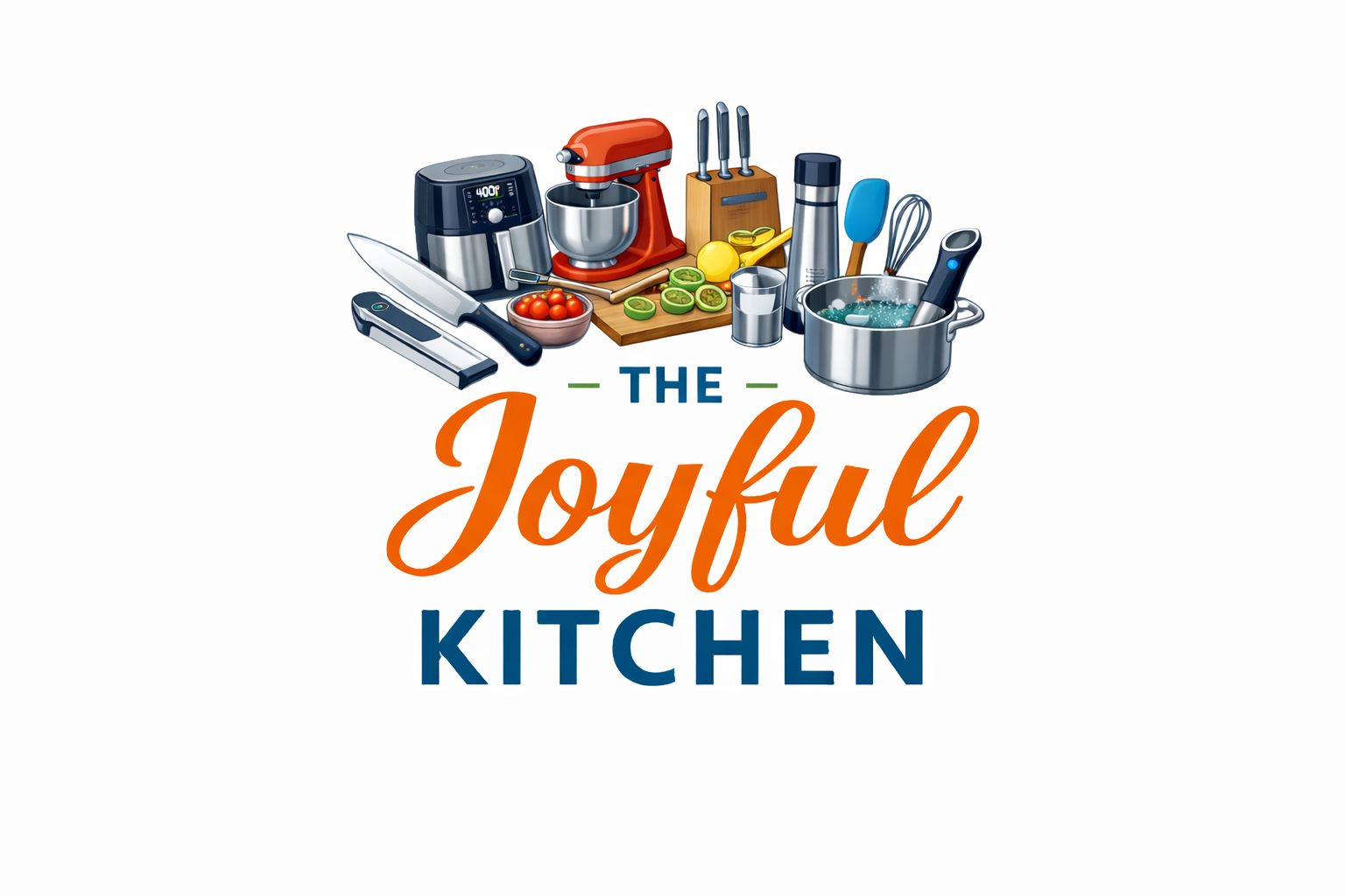 The Joyful Kitchen